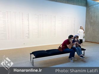 نمایشگاه «نهان بر عیان» در موزه هنرهای معاصر تهران