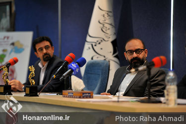 نشست رسانه ای بیست وهفتمین جشنواره تاتر کودک و نوجوان همدان