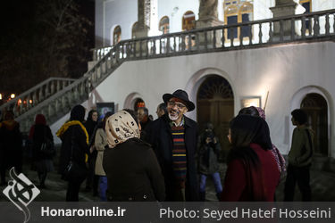 اکران مردمی فیلم "دنیا تنهایی کم ندارد" در موزه سینما