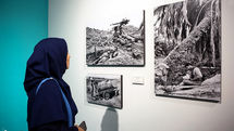 Photos of Iran-Iraq War on Display at Tehran Exhibit