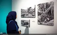 Photos of Iran-Iraq War on Display at Tehran Exhibit