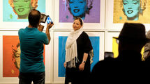 Khosrow Hassanzadeh Art Goes to Iranshahr Gallery