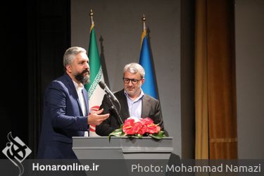 مراسم گرامیداشت شهدای کارگر و تقدیر از کارگران کشور در تالار وحدت
