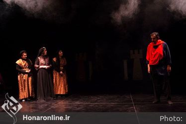 نمایش «قصه شهرزاد به روایت سنمار» در پردیس شهرزاد