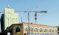 خطر خارج شدن کاخ گلستان از ثبت جهانی / حفظ حریم بناهای تاریخی بر عهده کدام نهاد است / تراکم‌فروشی معضلی که همچنان ادامه دارد