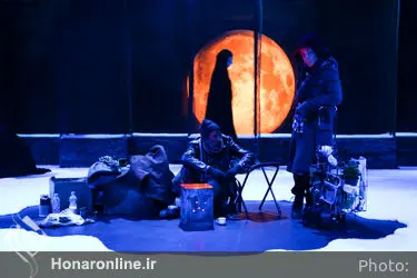 نمایش "لامبورگینی2" در پردیس شهرزاد