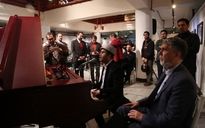 نخستین دوره جشنواره ملی هنری 
