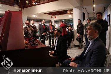 نخستین دوره جشنواره ملی هنری "همام" ویژه هنرمندان توانیاب سراسر کشور