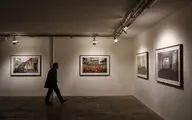 Gohar Dashti art show in Mohsen Gallery