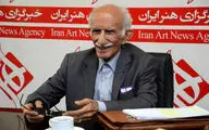 غلامحسین امیرخانی: معافیت مالیاتی گام کوچکی در حفظ آرامش هنرمندان است