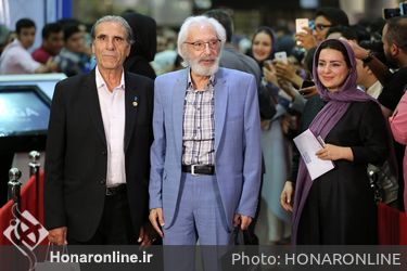 هفدهمین جشن حافظ در تالار وزارت کشور