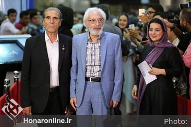 هفدهمین جشن حافظ در تالار وزارت کشور