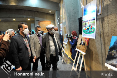 افتتاح بزرگترین موزه عکاسی ایران در برج آزادی