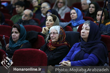 مراسم رونمایی از فرهنگنامه کودکان و نوجوانان