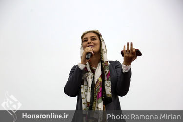 اکران فیلم "ایکس لارج" در سینما آستارا تجریش