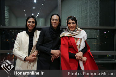 اکران فیلم "صفر تا سکو" در پردیس چارسو