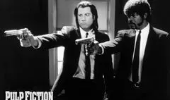 جشن ۳۰ سالگی «داستان عامه‌پسند»/ بازیگران گرد آمدند