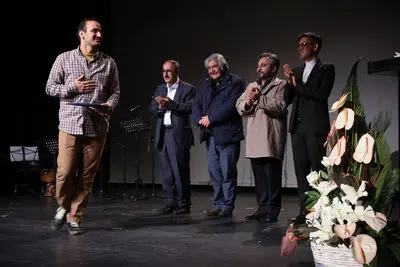 محمود دولت آبادی: اکبر رادی همچنان در تئاتر جریان دارد / برگزیدگان نخستین جشنواره تئاتر اکبر رادی معرفی شدند