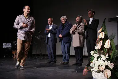 محمود دولت آبادی: اکبر رادی همچنان در تئاتر جریان دارد / برگزیدگان نخستین جشنواره تئاتر اکبر رادی معرفی شدند