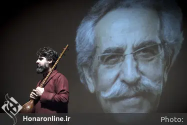 گرامیداشت ابراهیم سپهری در فرهنگسرای نیاوران