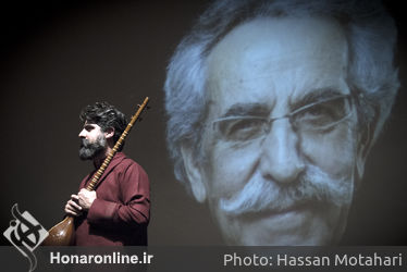 گرامیداشت ابراهیم سپهری در فرهنگسرای نیاوران