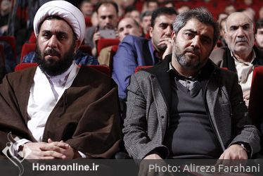 آیین نکوداشت سلیم موذن زاده اردبیلی‎ در حوزه هنری