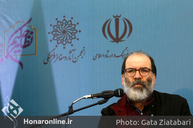 نشست خبری هفته گرامیداشت نظامی در انجمن آثار و مفاخر فرهنگی