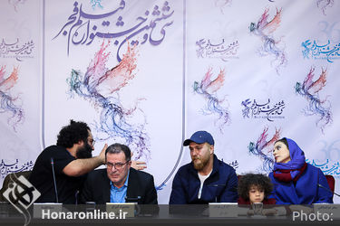 چهارمین روز سی و ششمین جشنواره فیلم فجر در پردیس ملت