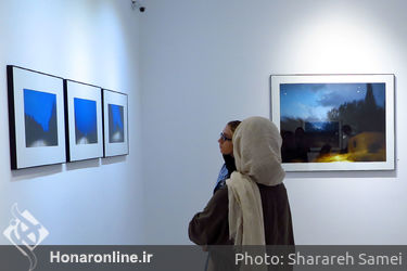 نمایشگاه عکس‌های افشان ستاره در گالری هپتا