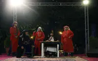 Passion Plays in Iranian Artists Forum