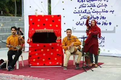 برگزیدگان موسیقی تئاتر معرفی شدند 