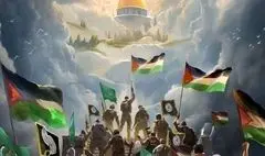 زوایای حیرت آور طوفان الاقصی در رادیو