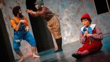 Pinocchio story reversed for Iranian theatergoers in ''Geppetto''