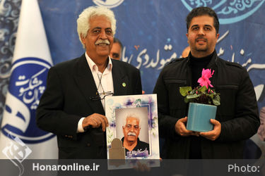 تجلیل از هنرمندان پیشکسوت متولد دی ماه 