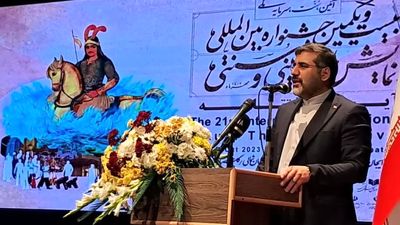 آیین‌ها دارایی ما هستند/استان گلستان مظهر وحدت و انسجام ملی ایرانی‌ها است