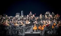 روایت هزار و یک شب در تالار وحدت / اجرای «شهرزاد» با ارکستر سمفونیک تهران
