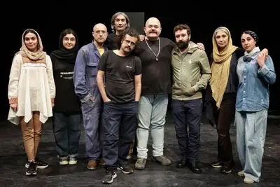 بازیگران نمایش «عروس انار» معرفی شدند