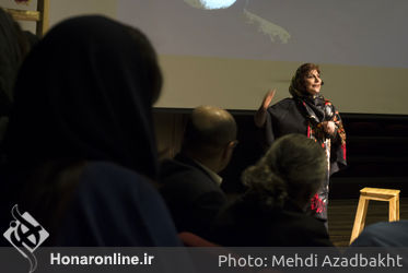 بزرگداشت رکن‌الدین خسروی در خانه تئاتر