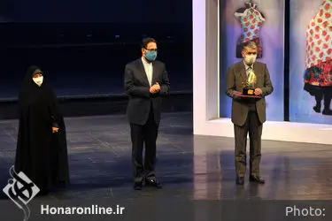 اختتامیه دهمین جشنواره بین المللی مد و لباس فجر