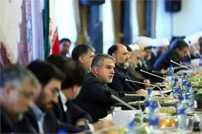 صالحی امیری: سیاسیون باید از زمین وزارت ارشاد خارج شوند / اخلاق‌گرایی سرلوحه کار است