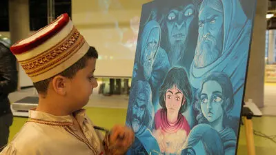 اسطوره‌های ایرانی را در جریان صنعت سرگرمی فراموش نکنیم