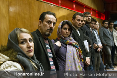 گرامیداشت یکصدمین زادروز حشمت سنجری در فرهنگسرای نیاوران