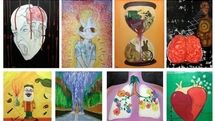 Painting exhibit to raise funds for children with cancer