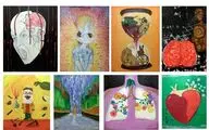 Painting exhibit to raise funds for children with cancer