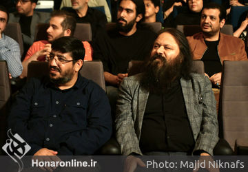 کنسرت روایت وداع با آهنگسازی و خوانندگی حسام آرین و روایتگری و دکلمه امیرمحمد صمصامی در دهه سوم محرم در تالار سوره حوزه هنری