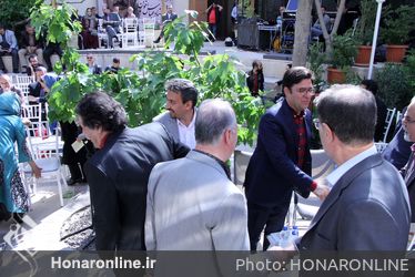 نکوداشت استاد عبّاس اخوین در موزه خوشنویسی