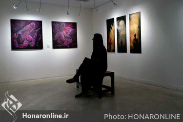 نمایشگاه گروهی "منو" در گالری نگر 