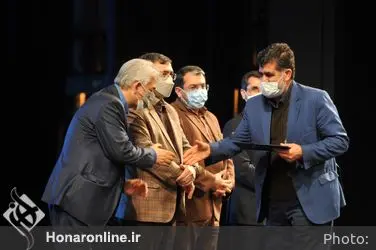 اختتامیه نخستین جشنواره ملی موسیقی نوای مهر 