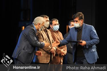 اختتامیه نخستین جشنواره ملی موسیقی نوای مهر 