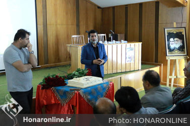 تجلیل از فرهنگ نویسان رسانه های استان فارس